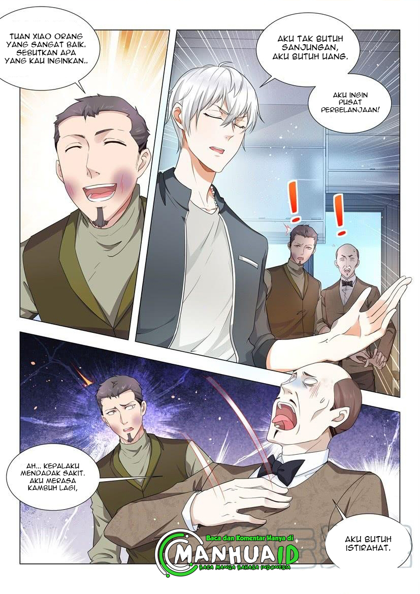 Shen Hao’s Heavenly Fall System Chapter 71 Gambar 8
